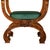 Antique Renaissance Revival Carved Walnut Green Man Savonarola Chair Circa 1890 For Sale - Image 17 of 17