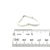 Tiffany & Co Estate Heart Money Clip or Bookmark Sterling Silver For Sale In New York - Image 6 of 6