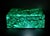 Contemporary Rare Huge Natural Malachite Box 8" For Sale - Image 3 of 12