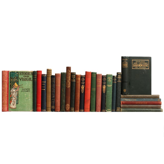 Vintage "PocketSized" Classics Books Set of 25 Chairish