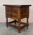 1900 - 1909 20th Century Spanish Nightstands With Two Drawers and Iron Hardware For Sale - Image 5 of 8