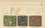 Antique Mineralogy Chromolithographs of Granite, Calcite and Fossil, 1888, Set of 2 For Sale - Image 10 of 12