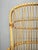 Wood Vintage Italian Rattan Lounge Chair by Tito Agnoli, 1950s For Sale - Image 7 of 16