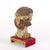 Wooden Bust, Italy, 17th Century For Sale - Image 5 of 7