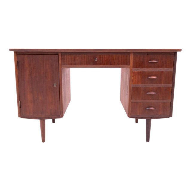 Vintage Danish Desk, 1960s For Sale