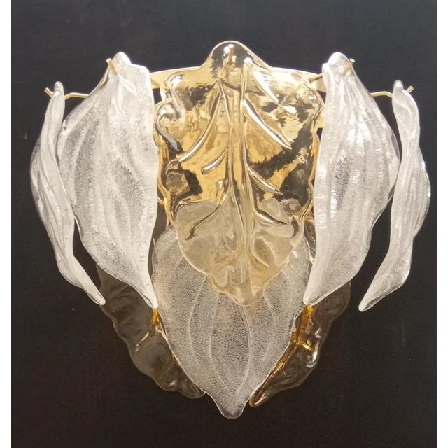 Vintage Wall Lights, 1970s, Set of 2 For Sale - Image 8 of 10