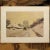 1950s 1950 After Claude Monet "A Cart on a Snowy Road at Honfleur" First Edition Parisian Print For Sale - Image 5 of 8