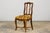 Set of 8 Early 20th Century French Louis XV Style Walnut Dining Chairs For Sale - Image 13 of 18