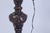 Brown 19th Century Wooden Floor Lamp For Sale - Image 8 of 16