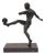 Art Deco Sculpture World Cup Footballer in Bronze, France, 1940s For Sale
