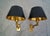 Mid-Century Modern 1960’s Mid-Century Hollywood Regency Brass Sconces by Chapman - A Pair For Sale - Image 3 of 12