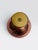 Mid-Century Modern Mid Century Brass and Copper Candleholders For Sale - Image 3 of 5