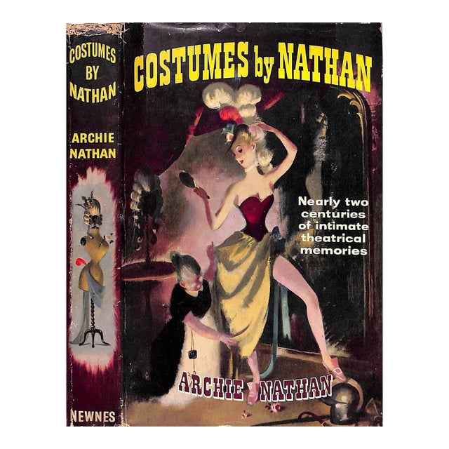 "Costumes by Nathan" 1960 Nathan, Archie For Sale