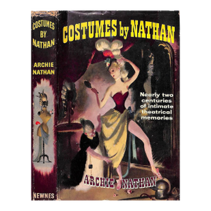 "Costumes by Nathan" 1960 Nathan, Archie
