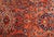 1920s, Handmade Antique Persian Sarouk Rug 4.1' X 6.5' For Sale - Image 4 of 7
