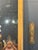 Large 19th C. French Louis XVI Giltwood Floor Mirror For Sale - Image 4 of 7