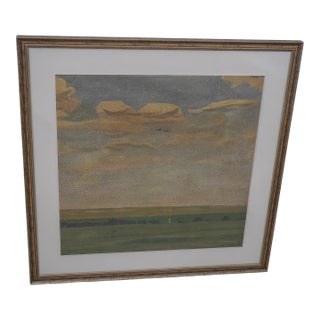 Kellogg Collection Seascape Framed Artwork For Sale