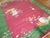 Antique Zabihi Collection Room Size Raspberry Ground Chinese Art Deco Rug - 9' x 11'7" For Sale In New York - Image 6 of 10