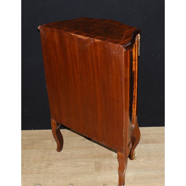 French Empire Chests of Drawers, Set of 2 For Sale - Image 6 of 12
