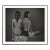 Dasha and Mari 'Loveland Ii' Limited Edition Print Framed in Black For Sale