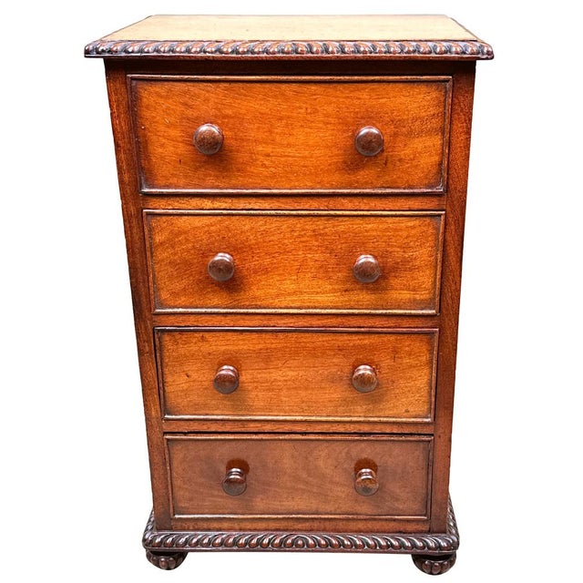Early 19th Century Anglo-Indian Childs Chest of Drawers, 1830 For Sale - Image 11 of 11