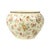 Large Polychrome Flower Cache Pot from Longchamp, France, 1890s For Sale - Image 18 of 18