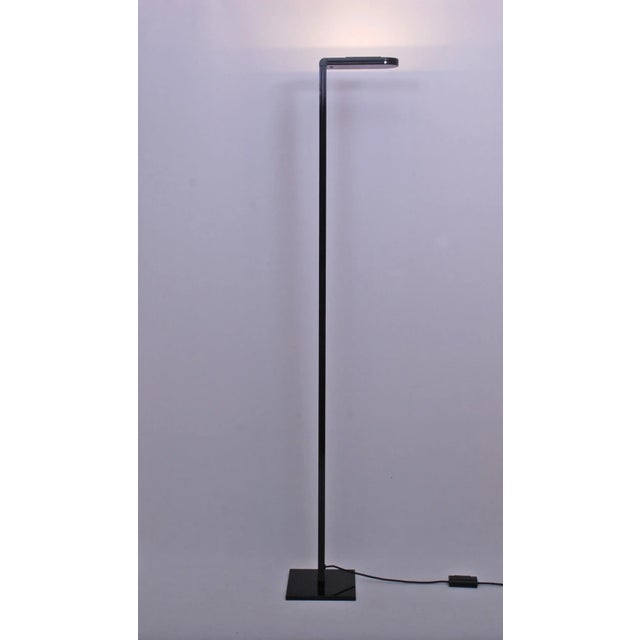 Postmodern Floor Lamp by Maurizio Bertoni for Ing. Castaldi Illuminazione, 1980s For Sale - Image 4 of 11