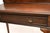 Brown Antique Walnut Console Table, 1930 For Sale - Image 8 of 10