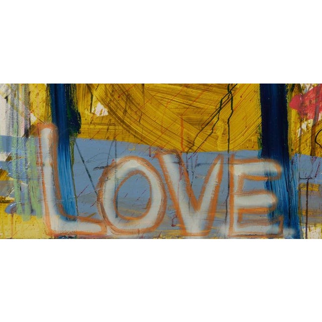 Poul Pava, Composition, 2023, Mixed Media For Sale - Image 6 of 8