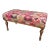 Turkish Kilim Ottoman Bench For Sale