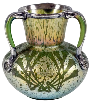 Art Nouveau Vase, 1898