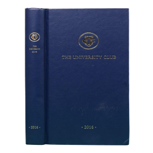 Annual of the University Club 2016