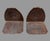 Roycroft Vintage Roycroft Hammered Copper Arts & Crafts Era Sailing Ship Bookends For Sale - Image 4 of 7