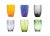 Zafferano Perle Tumbler in Assorted Contemporary Colors - Set of 6 For Sale - Image 9 of 9
