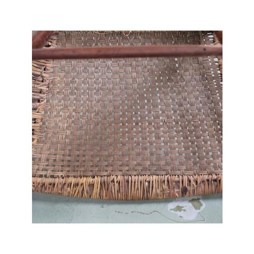 Antique Chiavarina Chair from Gio, 1900s For Sale - Image 10 of 16