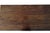 Brown Vintage Solid Cherry Double Pedestal Executive Desk by Stickley For Sale - Image 8 of 14