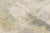 Abstract Watercolor Modern Area Rug – Sage Green, Gold, & Ivory Wool-Nylon Blend For Sale - Image 10 of 10