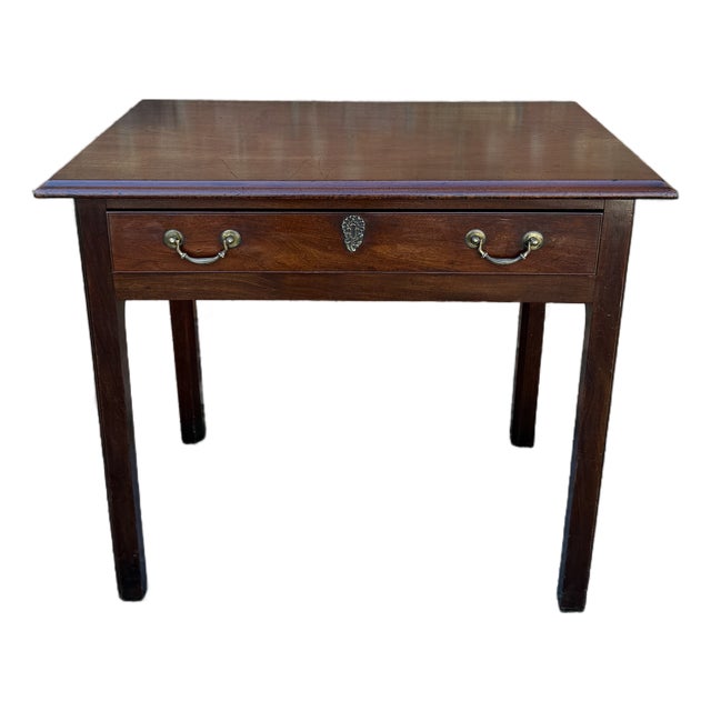 19th Century English Side Table For Sale