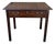 19th Century English Side Table For Sale