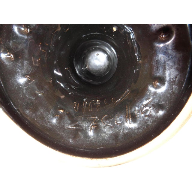 Italian Strawberry Ceramic Vase by Fratelli Fanciullacci for Bitossi, 1960s For Sale - Image 15 of 18