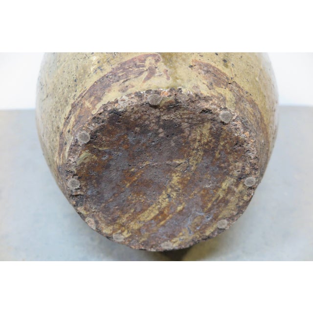19th Century Stoneware Jar For Sale In New York - Image 6 of 8