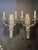 Pair of 1900 Silver Plated Neoclassic Caldwell Sconces For Sale In New York - Image 6 of 7