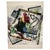 Early 21st Century "Untitled 1" Abstract Expressionist Photo Collage Print by Peter Astrom For Sale - Image 13 of 13