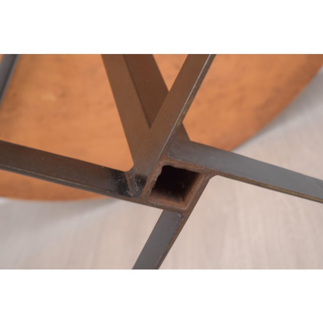 Circular Table, Italy, 1950 For Sale - Image 13 of 15