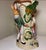 Mint Condition Vintage Fitz & Floyd "Old World Rabbits" 12" Ceramic Centerpiece Vase For Sale - Image 10 of 12