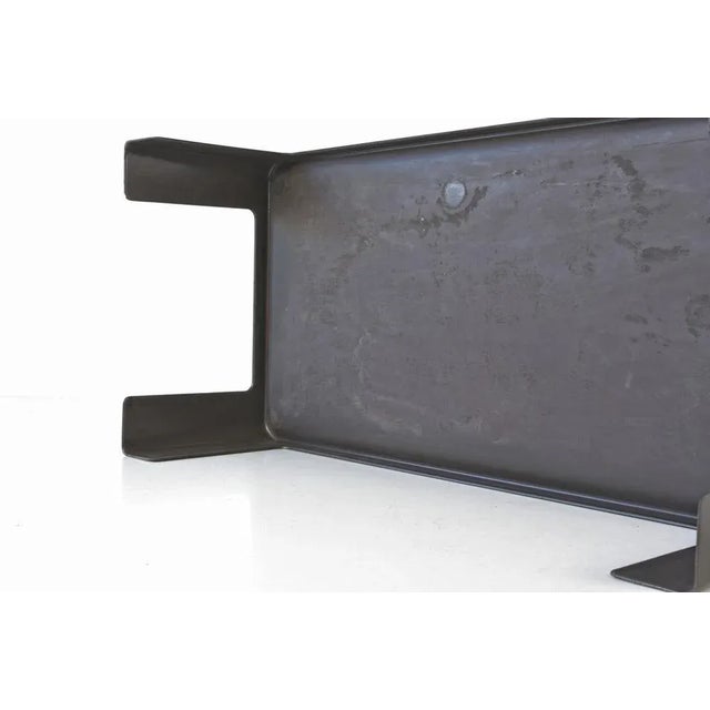 Plastic Italian Amanta Side Table by Mario Bellini for B&B Italia, 1966 For Sale - Image 7 of 10