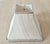 Metal Stiffel 1960s Silk Tapered Sloped Square Transitional Traditional Lamp Shade For Sale - Image 7 of 18