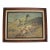 Framed Vintage Sporting Art Hunting Dogs Print by Edmund Henry Osthaus For Sale