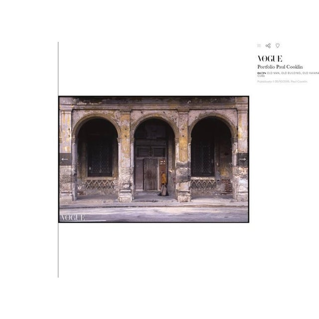 Paul Cooklin, Man, Photograph For Sale - Image 4 of 5