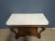 Louis Philippe Period Console in Mahogany For Sale - Image 5 of 7
